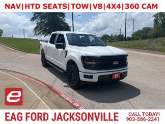 New 2025 Ford F150 XLT image 1