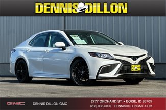 Used 2023 Toyota Camry XSE w/ Navigation Package image 1