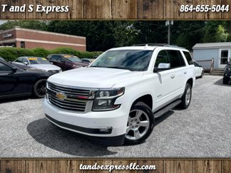 Used 2018 Chevrolet Tahoe Premier image 1