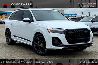 New 2025 Audi Q7 3.0T Premium Plus image 1