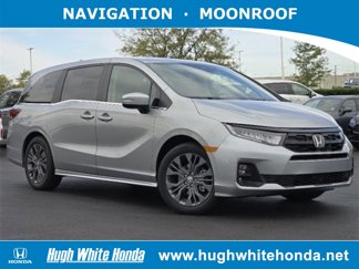 New 2025 Honda Odyssey Touring image 1