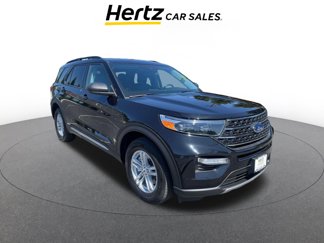 Used 2024 Ford Explorer XLT w/ Equipment Group 202A image 1