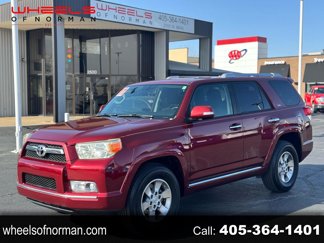 Used 2011 Toyota 4Runner SR5 image 1