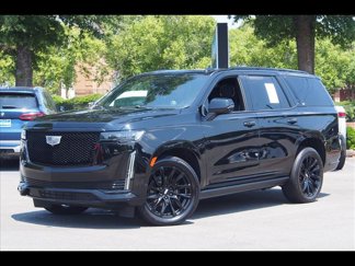 Used 2022 Cadillac Escalade Sport w/ Touring Package image 1