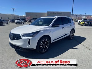 New 2025 Acura RDX AWD w/ A-Spec & Advance Pkg image 1