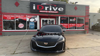 Used 2021 Cadillac CT5 Premium Luxury image 1