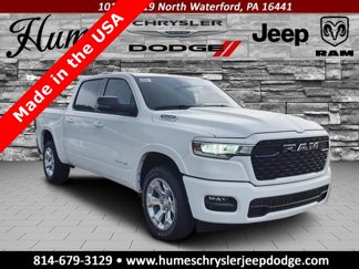 New 2025 RAM 1500 Big Horn image 1