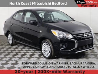New 2024 Mitsubishi Mirage G4 LE image 1