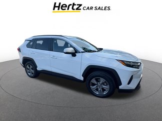 Used 2024 Toyota RAV4 XLE image 1