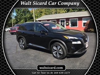 Used 2023 Nissan Rogue SL w/ SL Premium Package image 1