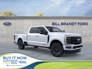 New 2025 Ford F350 Platinum image 1
