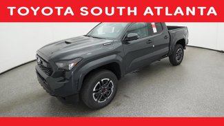 New 2025 Toyota Tacoma TRD Sport image 1
