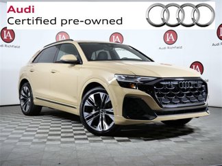 Certified 2024 Audi Q8 Prestige w/ Prestige Package image 1