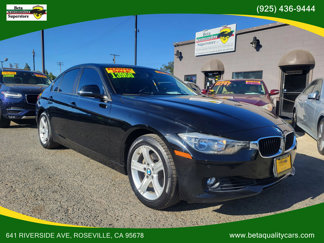 Used 2015 BMW 328i Sedan image 1