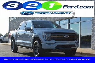 Used 2023 Ford F150 Tremor w/ Equipment Group 402A High image 1