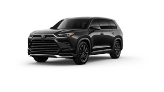 New 2025 Toyota Grand Highlander AWD Hybrid image 1