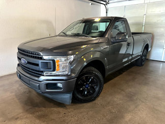Used 2018 Ford F150 XL w/ Equipment Group 101A Mid image 1