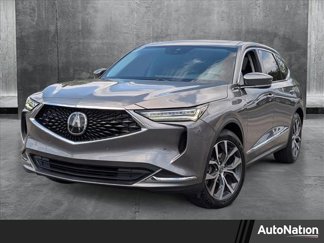 Used 2023 Acura MDX FWD w/ Technology Package image 1