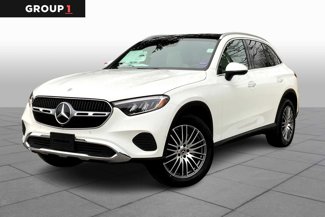 Certified 2025 Mercedes-Benz GLC 300 4MATIC image 1