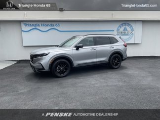 New 2025 Honda CR-V Sport image 1