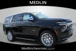 New 2025 Chevrolet Tahoe Premier image 1
