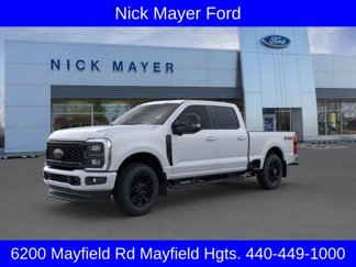 New 2025 Ford F350 XLT image 1