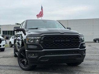 Certified 2022 RAM 1500 Big Horn image 1
