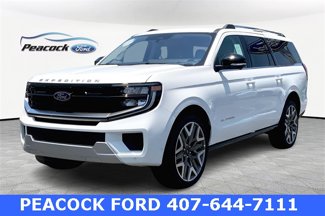 New 2025 Ford Expedition Max Platinum image 1