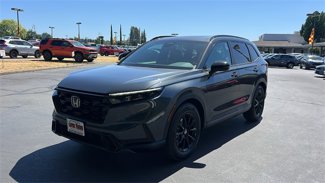 New 2026 Honda CR-V Sport image 1