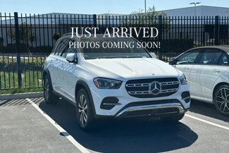 New 2025 Mercedes-Benz GLE 350 4MATIC image 1