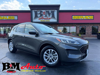 Used 2020 Ford Escape SE image 1