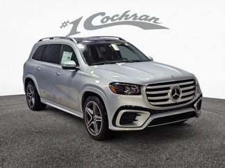 New 2025 Mercedes-Benz GLS 450 4MATIC image 1