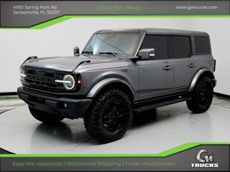 Used 2023 Ford Bronco Outer Banks image 1