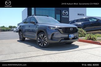 New 2025 MAZDA CX-50 2.5 Hybrid w/ Cargo Package image 1