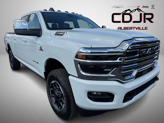 New 2025 RAM 2500 Laramie image 1