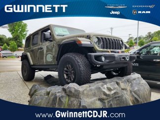 New 2025 Jeep Wrangler Unlimited Rubicon 392 image 1