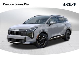 New 2026 Kia Sportage SX image 1
