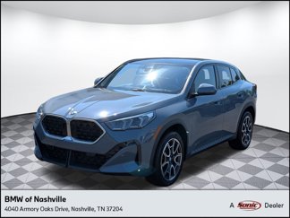 Certified 2025 BMW X2 xDrive28i image 1