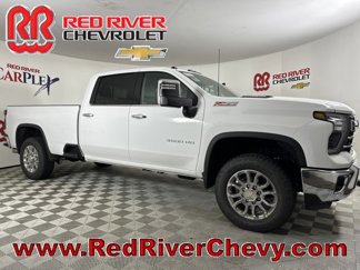 New 2025 Chevrolet Silverado 3500 LTZ image 1