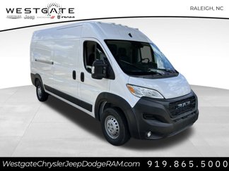 New 2025 RAM ProMaster 2500 w/ Safety Group image 1