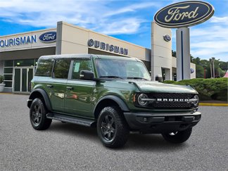 New 2025 Ford Bronco Outer Banks image 1