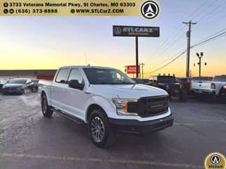 Used 2018 Ford F150 XLT w/ Equipment Group 302A Luxury image 1