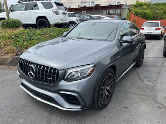 Used 2018 Mercedes-Benz GLC 63 AMG S image 1