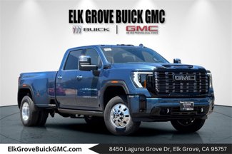 New 2025 GMC Sierra 3500 Denali Ultimate image 1