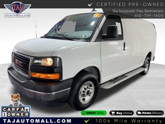 Used 2023 GMC Savana 2500 w/ Driver Convenience Package image 1