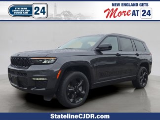 New 2025 Jeep Grand Cherokee L Limited image 1