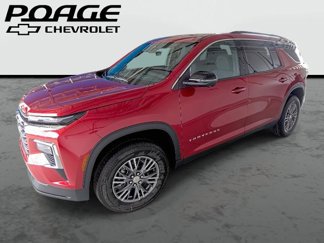 New 2026 Chevrolet Traverse LT w/ Driver Confidence Package image 1