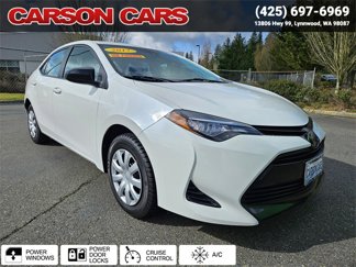 Used 2017 Toyota Corolla LE image 1