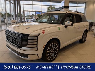 New 2026 Hyundai Palisade Calligraphy image 1