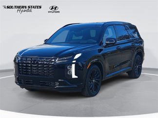 New 2025 Hyundai Palisade Calligraphy image 1